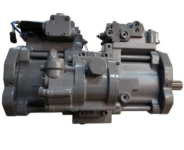 Handok 11841 Насос шестерний Kawasaki K7V100DTP
