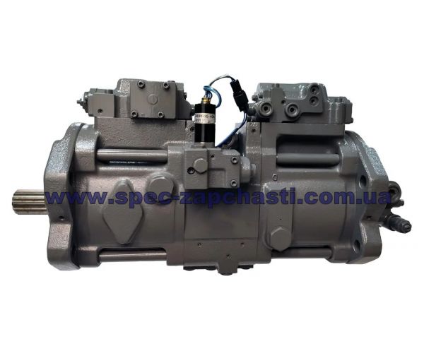 Насос гідравлічний у зборі Kawasaki K5V140DTP KSJ2851 Handok