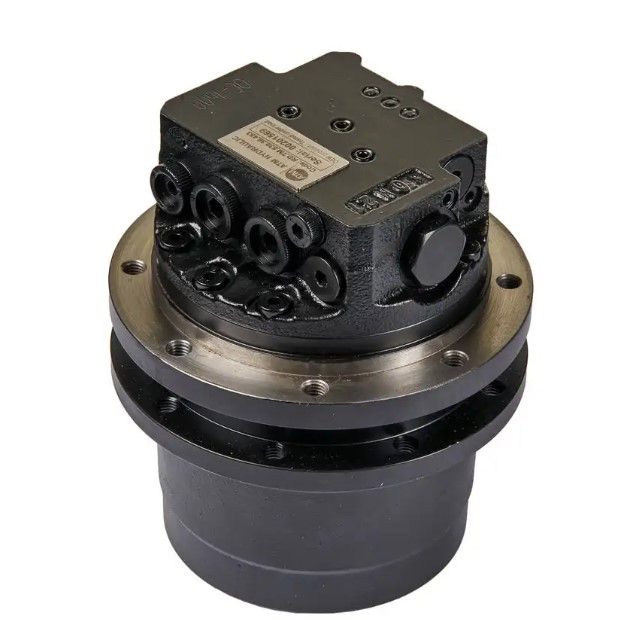 Гідромотор Kobelco SK09SR PA15V00002F1 Редуктор ходу