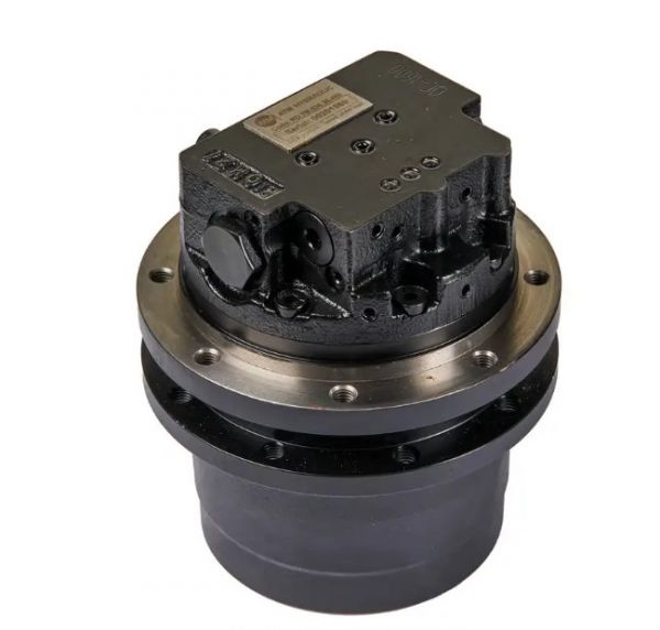 Гідромотор Kobelco SK09SR PA15V00002F1 Редуктор ходу