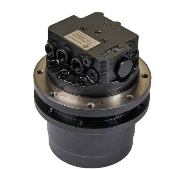 Гідромотор Kobelco SK13SR PA15V00003F1 Редуктор ходу