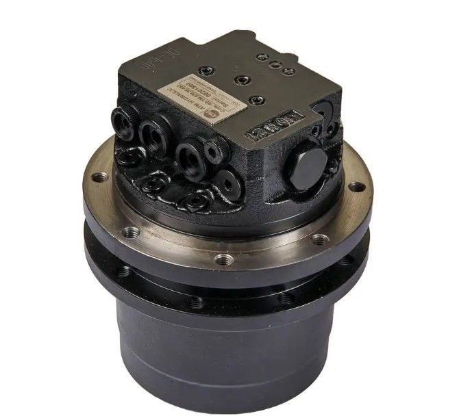 Гідромотор Kobelco SK13SR PA15V00003F1 Редуктор ходу