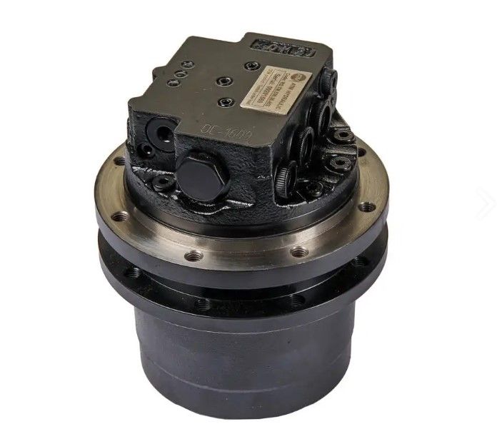Гідромотор Kobelco SK13SR PA15V00003F1 Редуктор ходу
