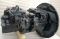 Насос гідравлічний у зборі з фланцем Kawasaki K3V112DTK PC200-7 PC200-8 HPV95A 708-2L-00423 708-2L-00300 708-2L-00500