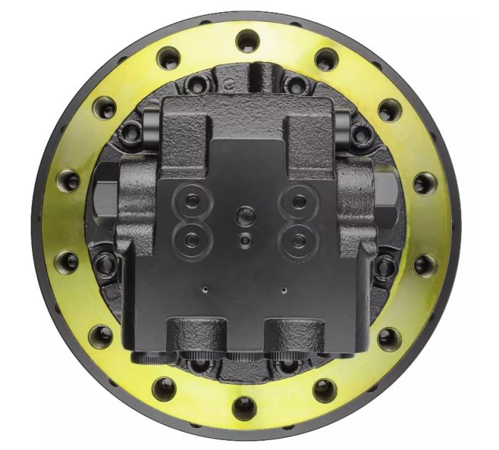 Гідромотор Komatsu PC78MR-6 21W-60-41201 Редуктор ходу