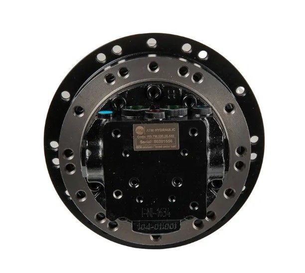 Гідромотор New Holland E40.2 PH15V00012F1 Редуктор ходу