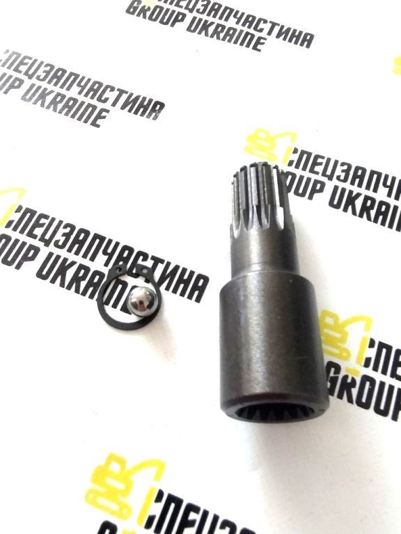 JCB 20/951297 З'єднувач валу головної передачі 8080