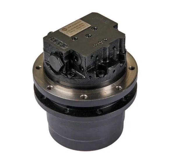 Гідромотор Kubota KX16-19 PHV-1B-12A-T-9099B Редуктор ходу