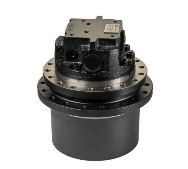 Гідромотор Kubota KX022 RC411-61804 Редуктор ходу