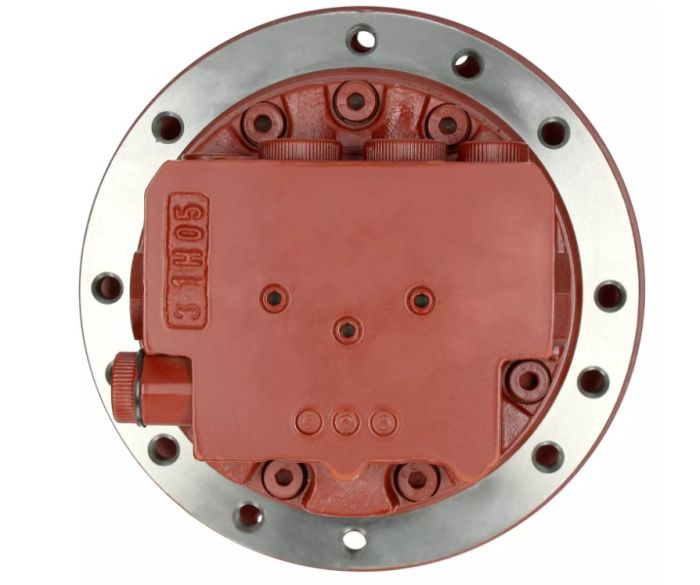 Гідромотор Case CX23 PM15V00009F1 Редуктор ходу