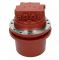 Гідромотор Case CX23 PM15V00009F1 Редуктор ходу