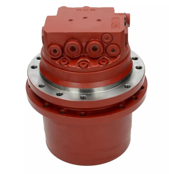 Гідромотор Case CX27B PM15V00021F1 Редуктор ходу