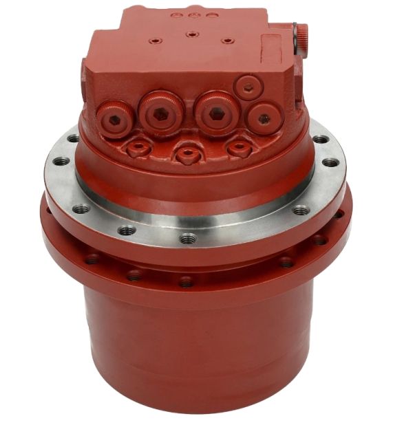 KOBELCO PM15V00017F1 Гідромотор, Редуктор ходу для SK20SR