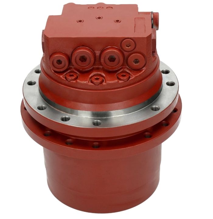 KOBELCO PM15V00013F1 Гідромотор, Редуктор ходу для SK20SR