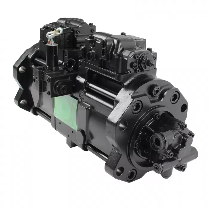 Насос гідравлічний Kawasaki K3V180DT VOE14638307 Handok