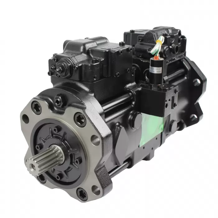 Гідравлічний насос Kawasaki K3V180DTP VOE14531412 Handok