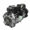 Гідравлічний насос JCB JS200, JS220 (K3V112DTP): 215/13686 20/925770, 333/J1504, 333/J1487, 333/J4443 332k9444