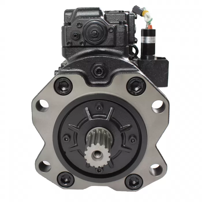 Насос гідравлічний Kawasaki K3V180DT VOE14638307 Handok