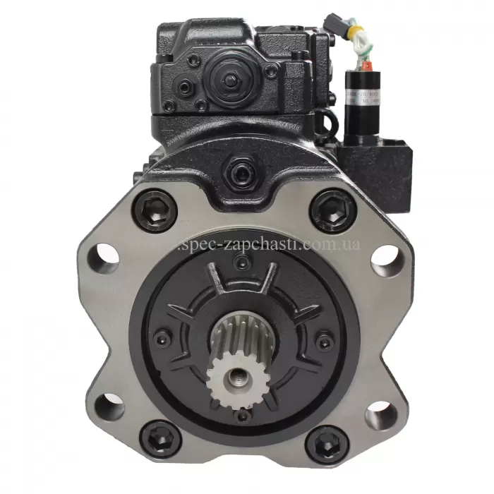 Гідравлічний насос Kawasaki K3V180DTP VOE14531412 Handok