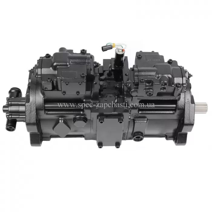 Насос гідравлічний Kawasaki K3V180DT VOE14638307 Handok