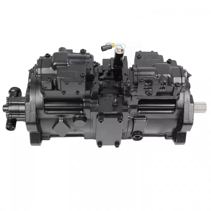 Насос гідравлічний Kawasaki K3V180DT VOE14638307 Handok