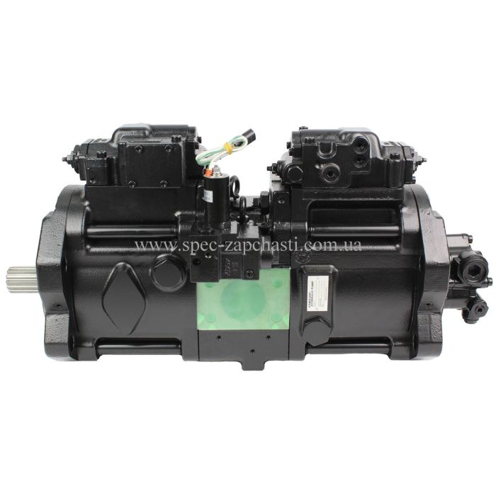 Насос гідравлічний Kawasaki K3V180DT VOE14638307 Handok