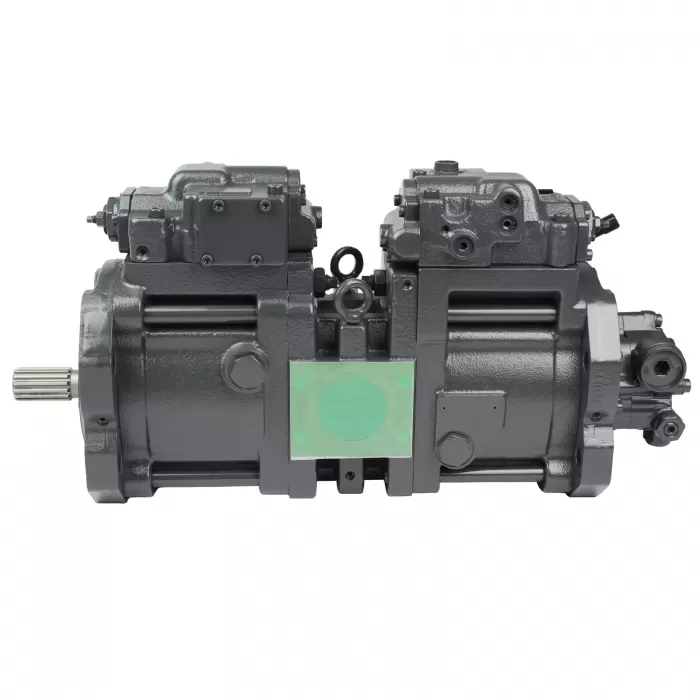 332/J1352 Насос гідравлічний у зборі без PTO Kawasaki K3V63DTP JCB JS145