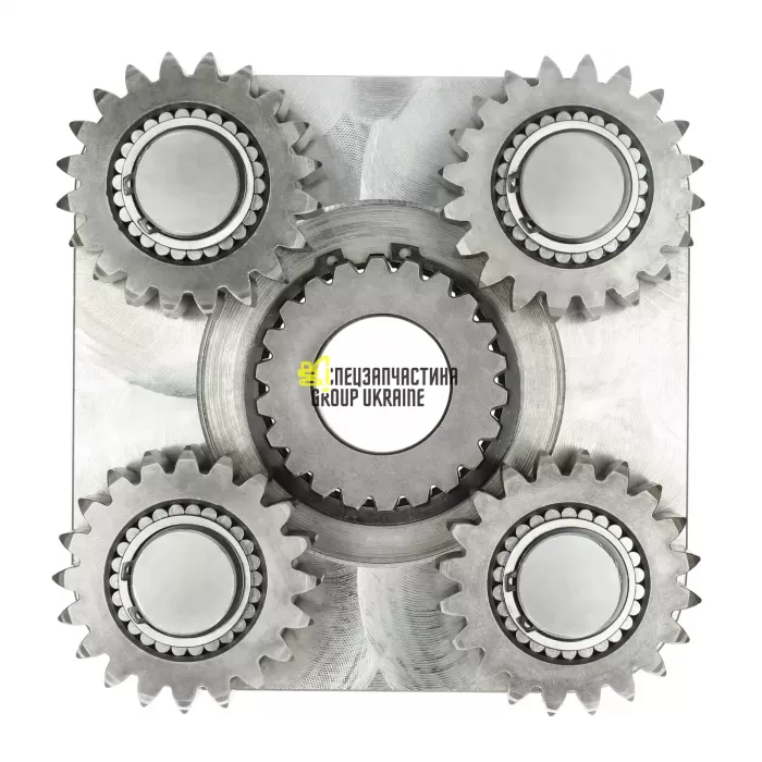 Планетарна передача 332/H3928 для гусеничного экскаватора JCB JS190, JS200, JS210, JS220, JS235, JS240, JS260 