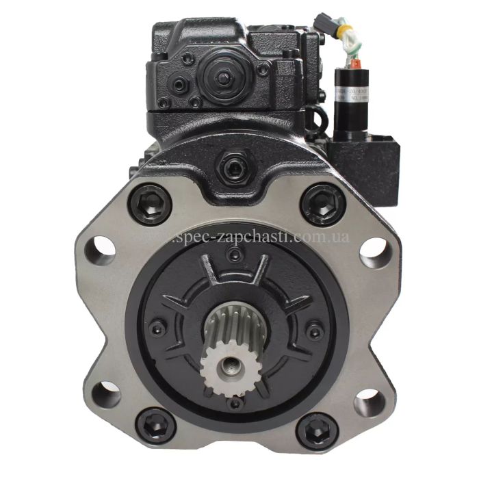 Насос гідравлічний Kawasaki K3V180DT VOE14638307 Handok