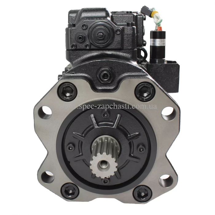 Гідравлічний насос Kawasaki K3V180DTP VOE14531412 Handok