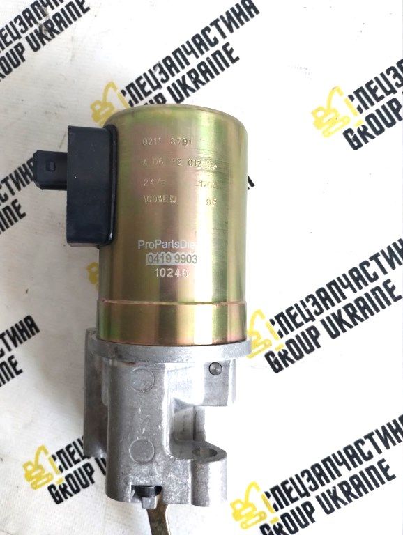Deutz PPD-04199903 Соленоїд 1013, 24V