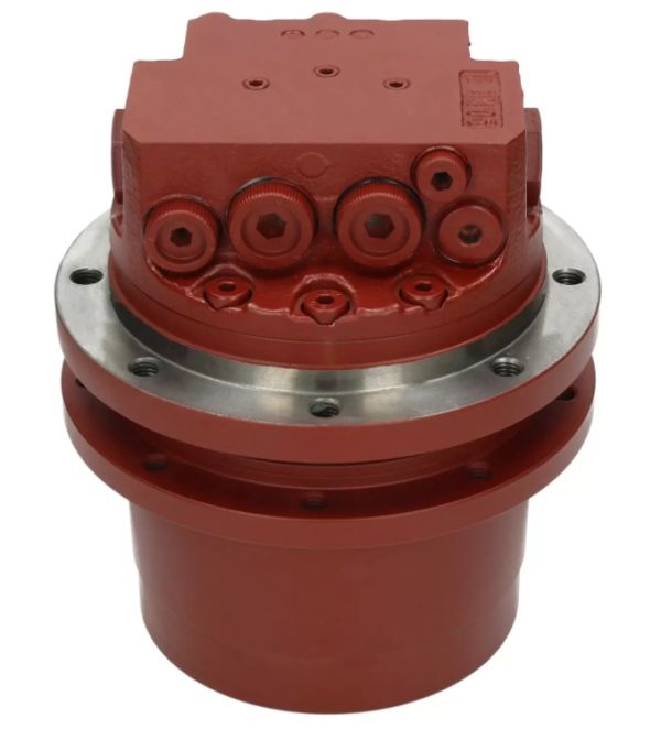 KOBELCO PU15V00004F1 Гідромотор, Редуктор ходу для SK15SR