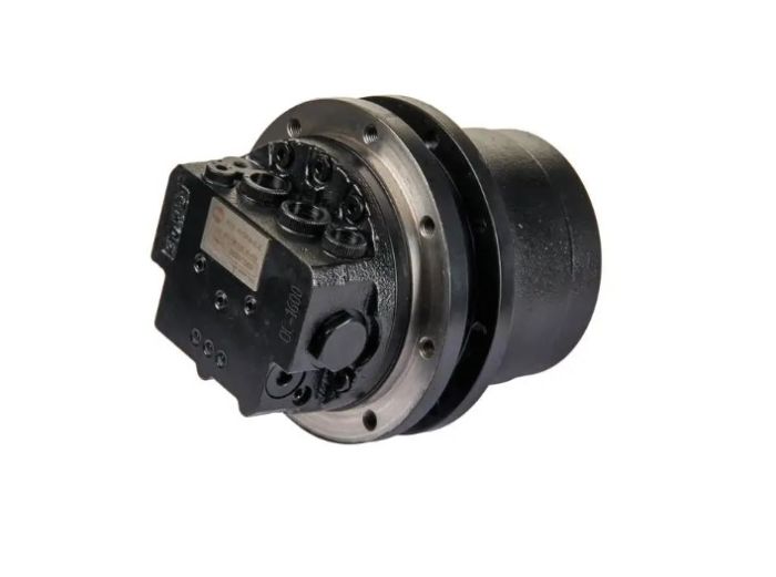 Гідромотор Kobelco SK15 PU15V00006F1 Редуктор ходу