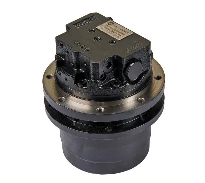 Гідромотор Kobelco SK15 PU15V00006F1 Редуктор ходу