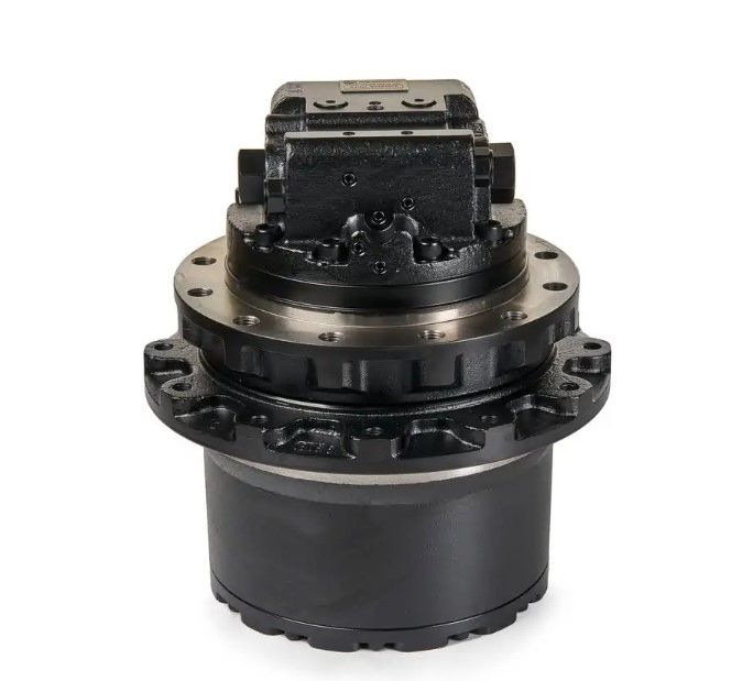 Гідромотор Kobelco SK045 PY15V00002F1 Редуктор ходу