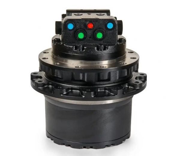 Гідромотор Kobelco SK045 PY15V00002F1 Редуктор ходу