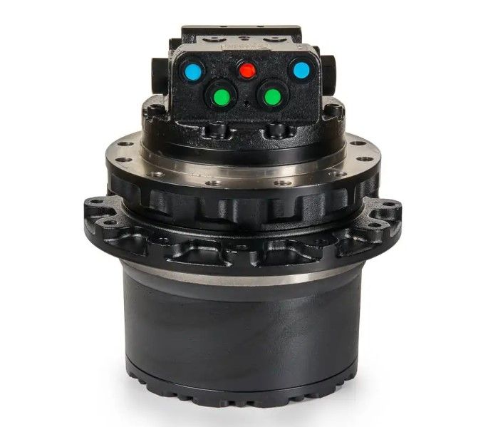 Гідромотор Kobelco SK045 PY15V00002F1 Редуктор ходу