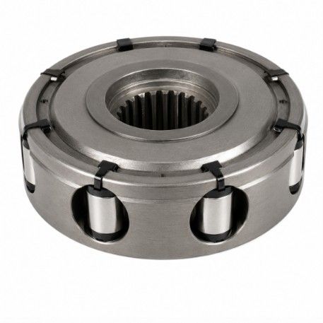 Poclain Р147846 Ротор у зборі D=24.5 mm для MSE02, MS02