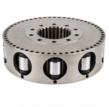 Poclain Р147875 Ротор у зборі D=38.5 mm для MS08, MSE08