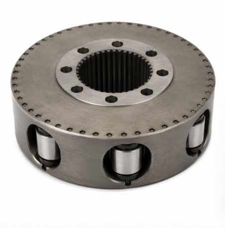 Poclain Р147904 Ротор у зборі D=58,0 mm для MS25 MSE25