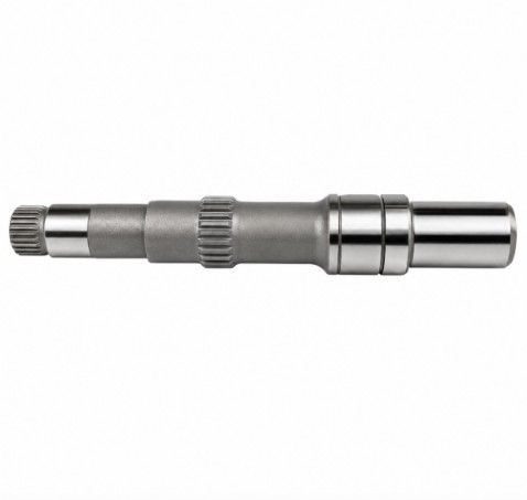 Sauer-Danfoss SF150757 Вал гідромотора L = 271,5 мм 14T/KEY для PV21 SKS