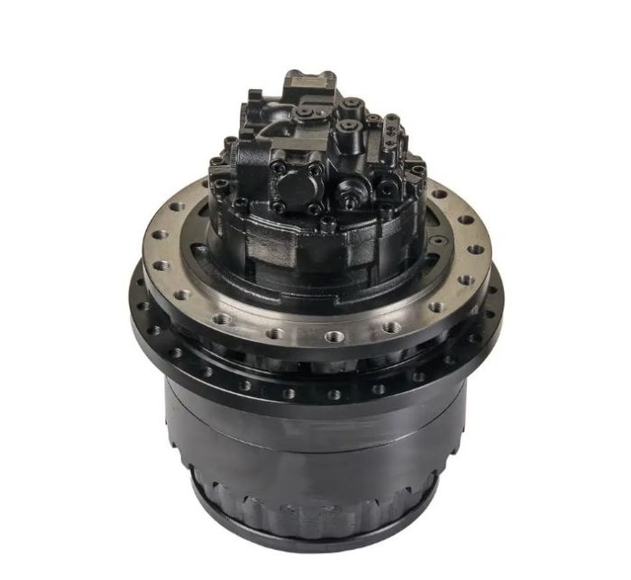 Гідромотор Hyundai R250-HIGHWALKER 33Q3-33333 Редуктор ходу