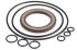 Bosch Rexroth R987053790, R902002219 Ремкомплект гідронасоса серії A2FO107, A2FM107, A2FO125, A2FM125 SKS