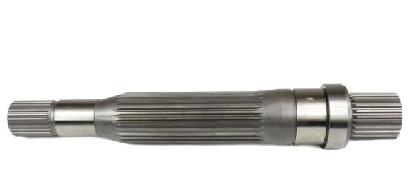 Bosch Rexroth R902013809 Привідний вал гідронасосу 17T/27T для серії A4VG250 SKS