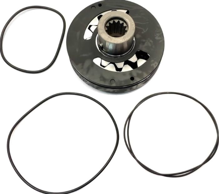 Bosch Rexroth R902025732 Насос підкачування A10VG63