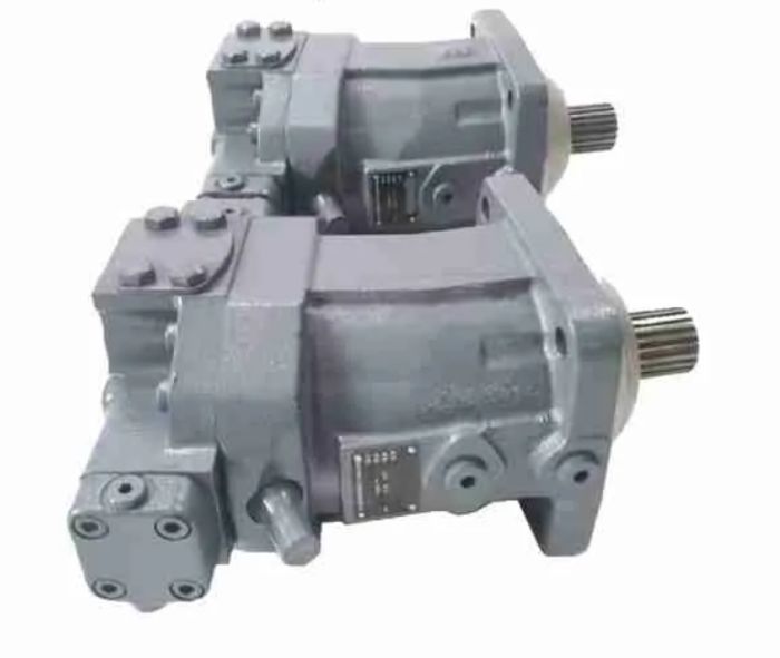 Rexroth R902054657 Гідравлічний мотор A6VM55EP2/63W-VZB027HB