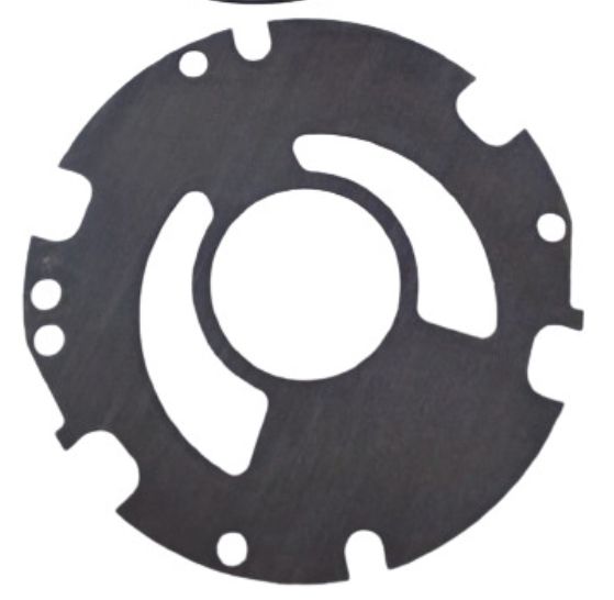 Bosch Rexroth R902078130 Пластина притискна для серії A4VG125 SKS