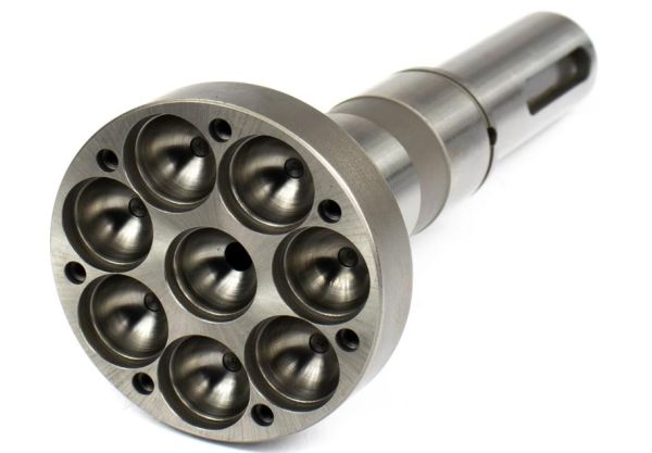 Bosch Rexroth 14257 Вал гідронасосу для серії 2VK28, A2VK28 SKS