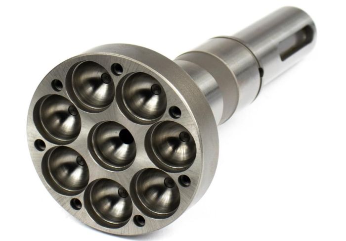 Bosch Rexroth 14257 Вал гідронасосу для серії 2VK28, A2VK28 SKS