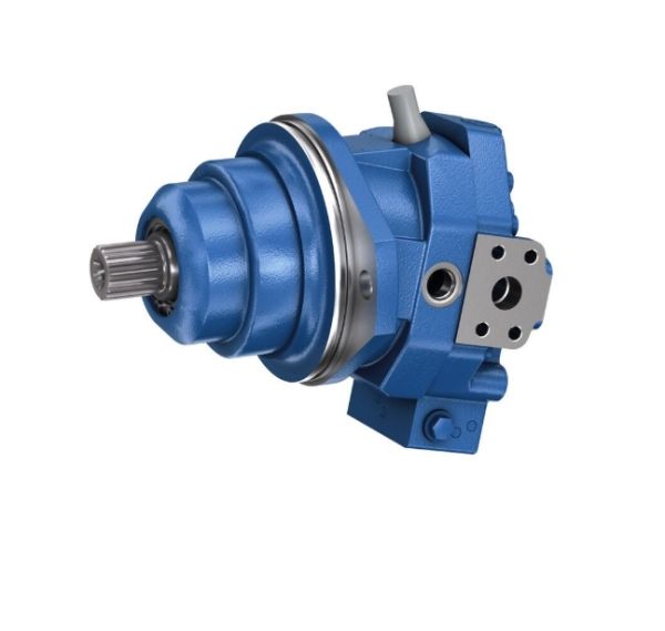 Rexroth DA2 Гідравлічний мотор A6VM107
